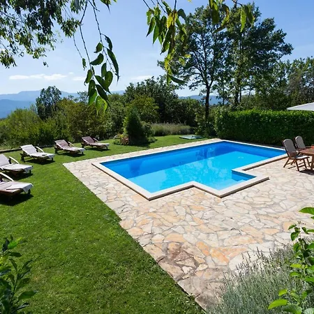 Milancic - A House For Memorable In Imotski Villa *