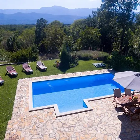 Milancic - A House For Memorable In Imotski Villa