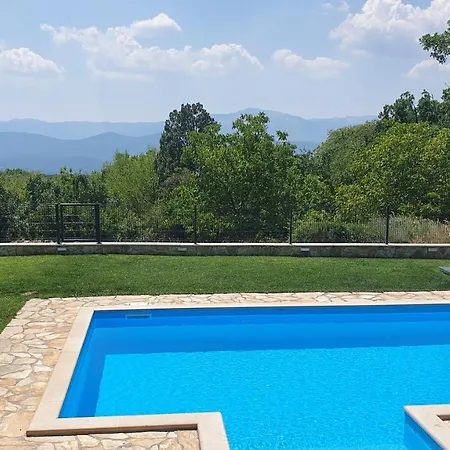 Milancic - A House For Memorable In Imotski Gornji Prolozac